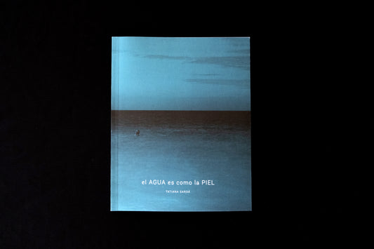 EL AGUA ES COMO LA PIEL