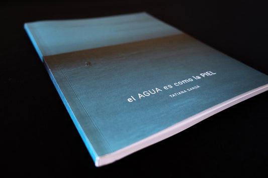 EL AGUA ES COMO LA PIEL