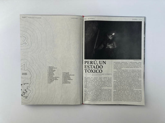 PERÚ, UN ESTADO TÓXICO