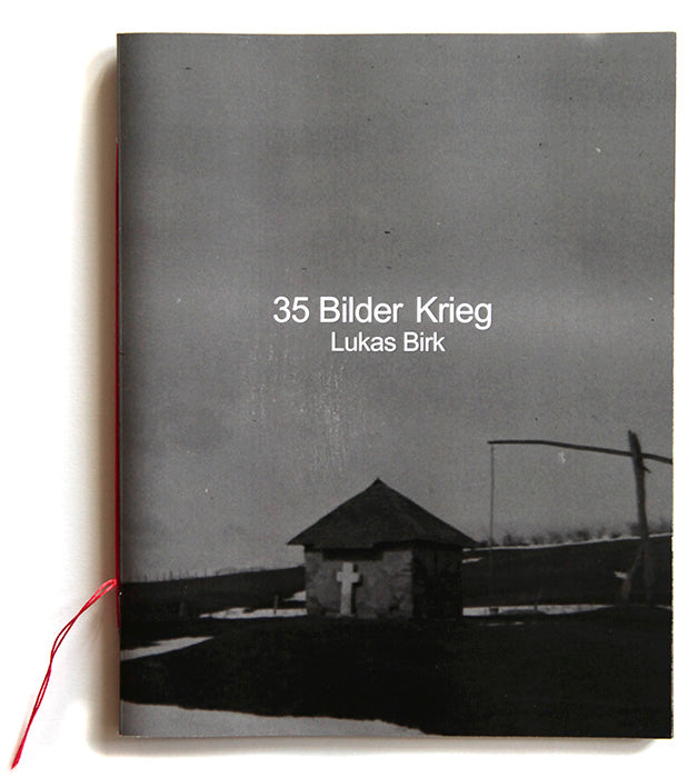 35 Bolder Krieg (Edicion frimada y numerada) | Lukas Birk