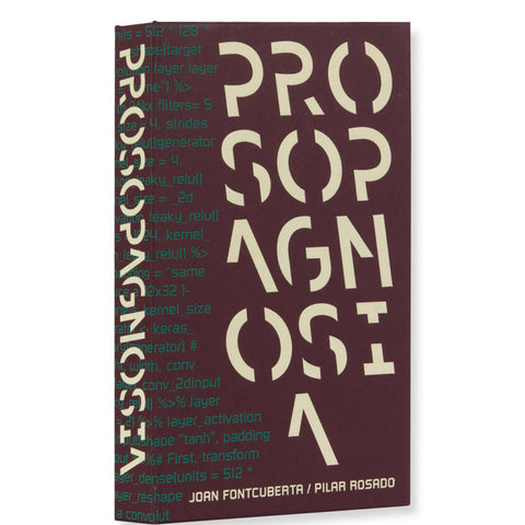 Prosopagnosia | Joan Fontcuberta