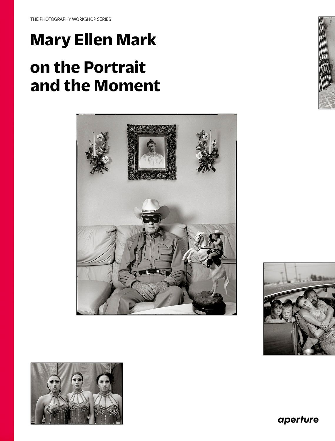 MARY ELLEN MARK ON THE PORTRAIT AND THE MOMENT | – Hydra + Fotografía