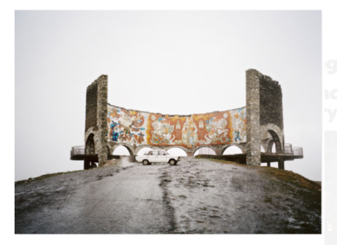 Soviet Relics | The Sochi Project