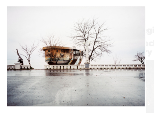 Soviet Relics | The Sochi Project