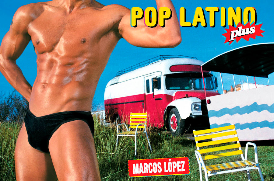 Pop latino plus con fotografia | Marcos López