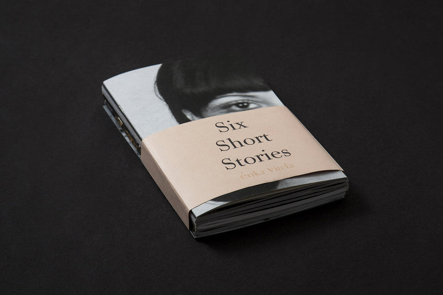 Six Short Stories - Érika Vitela