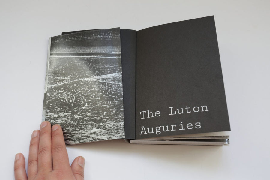 The Luthon Auguries | Timothy Prus