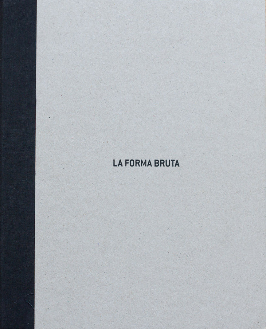 La forma bruta | Martín Bollati