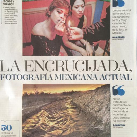 La Encrucijada, fotografía mexicana actual