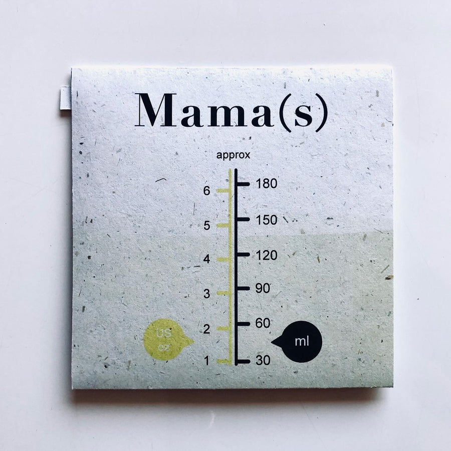 MAMA(S) / Zaida Kersten