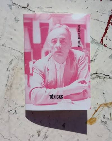 Contra los poetas | Witold Gombrowicz