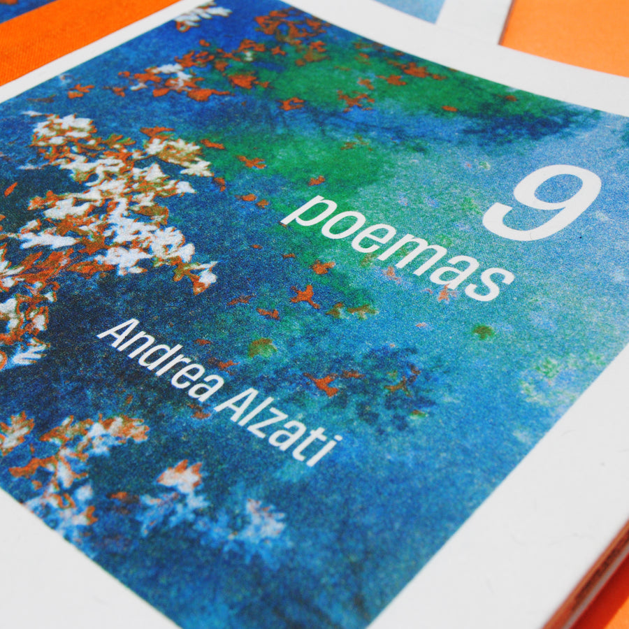 9 Poemas | Andrea Alzati