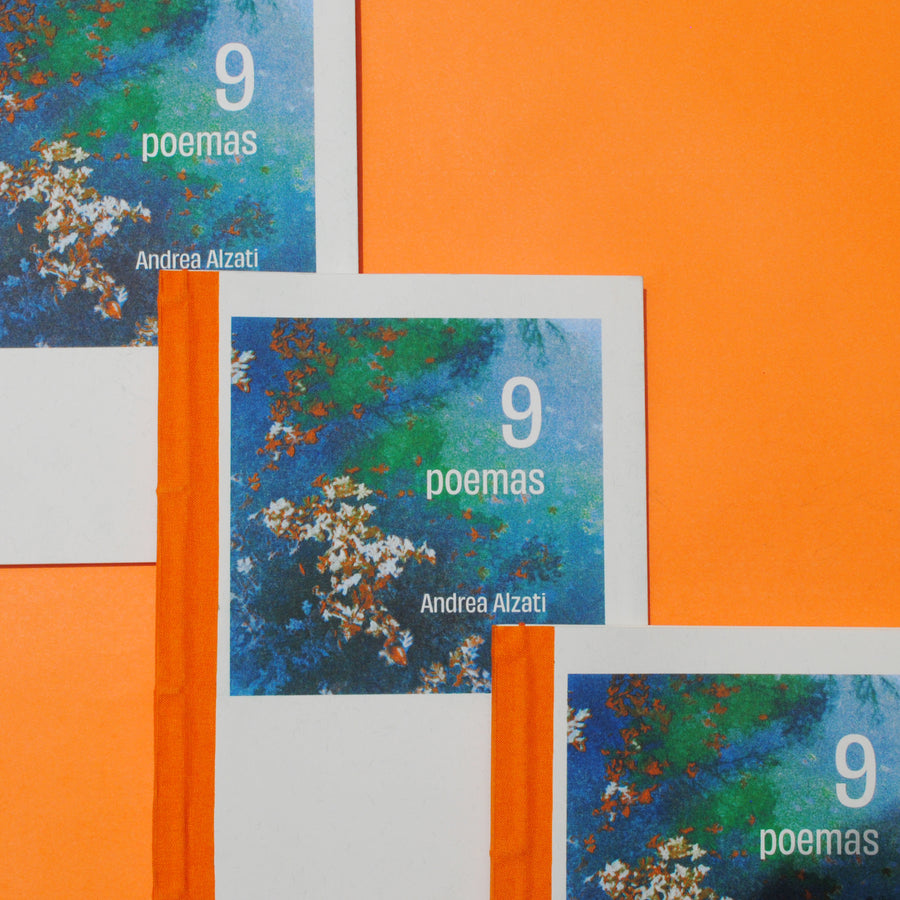 9 Poemas | Andrea Alzati