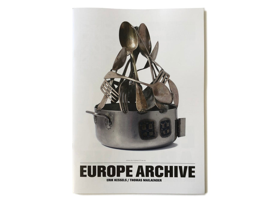 Europe Archive | Erik Kessels