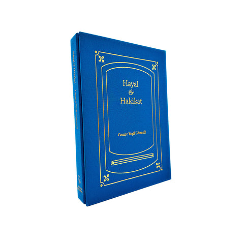 Hayal & Hakikat | Cemre Yeşil Gönenli