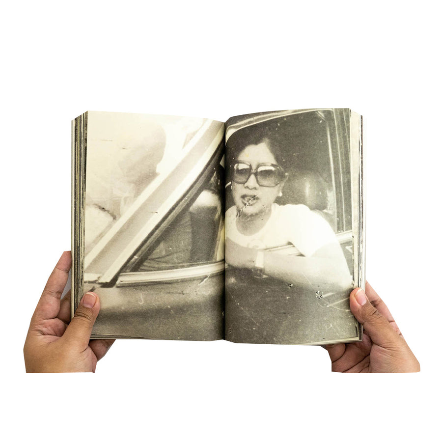 IRENE - A Burmese Icon