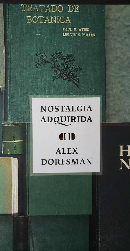 Nostalgía Adquirida | Alex Dorfsman