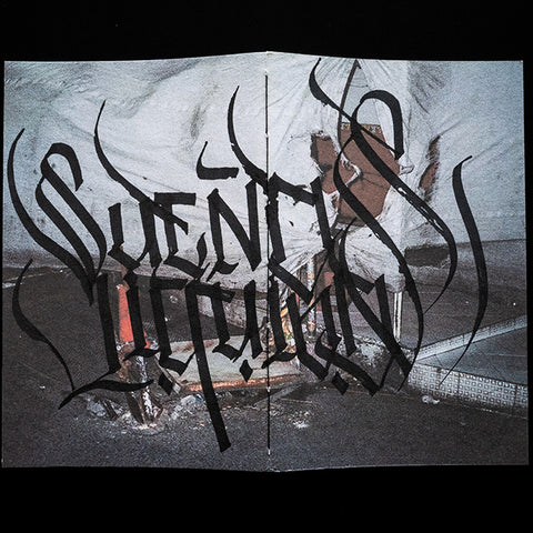 Sueños Líquidos - David B. Solano