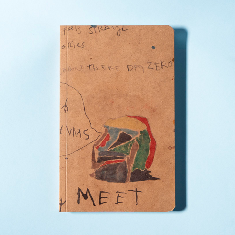 Brad Kahlhamer SWAP MEET