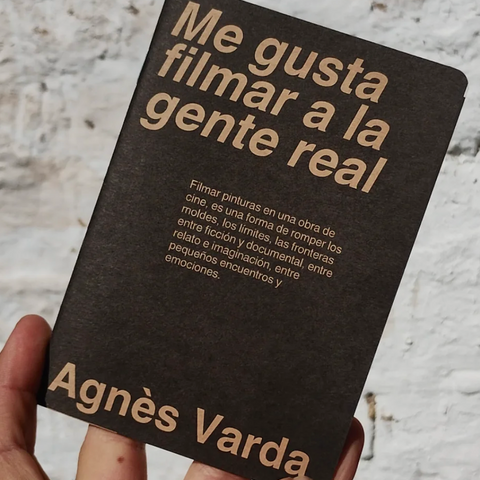 Me gusta filmar a la gente real | Agnès Varda