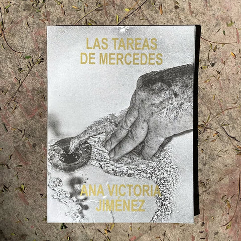 Las tareas de Mercedes | Ana Victoria Jiménez