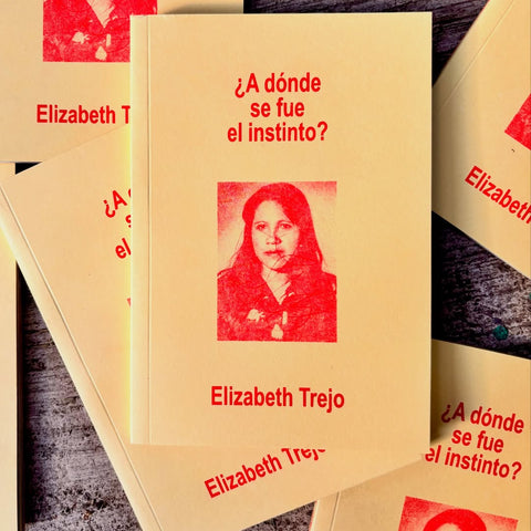 ¿A dónde se fue el instinto? | Elizabeth Trejo
