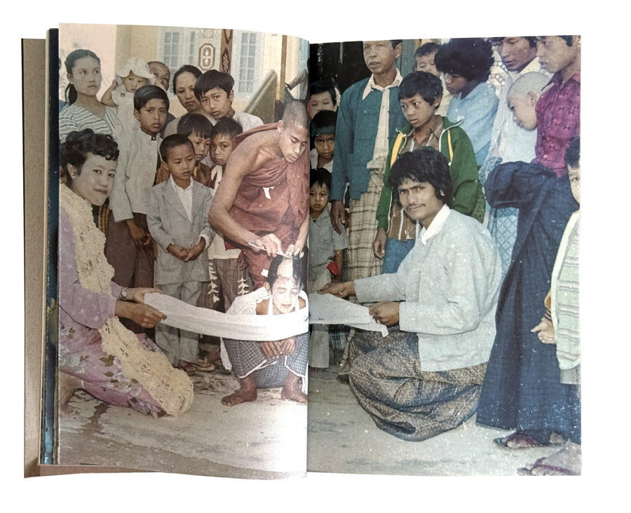 Taunggyi Represent - Photographs by U Aung San 1980-1999