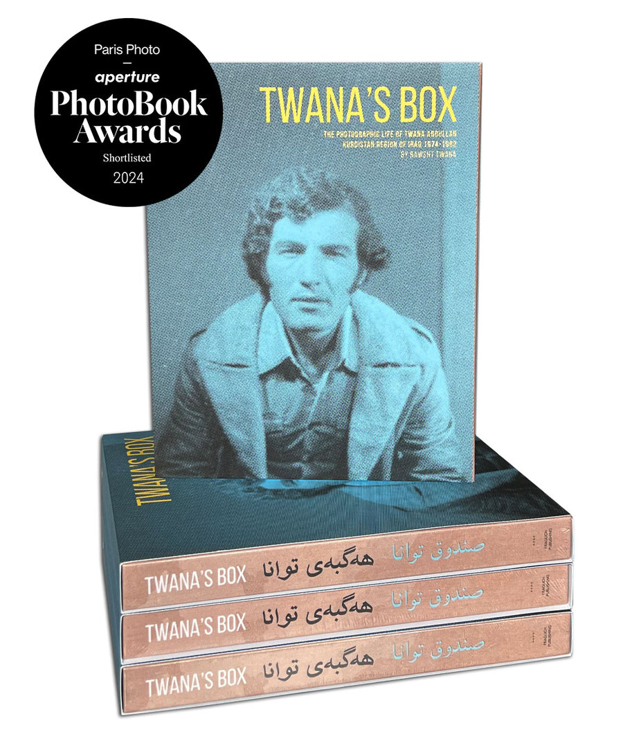 Twana's Box / Rawsht Twana