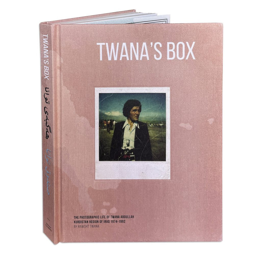 Twana's Box / Rawsht Twana