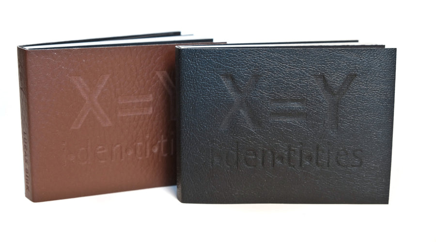 X=Y i·den·ti·ties / Lukas Birk