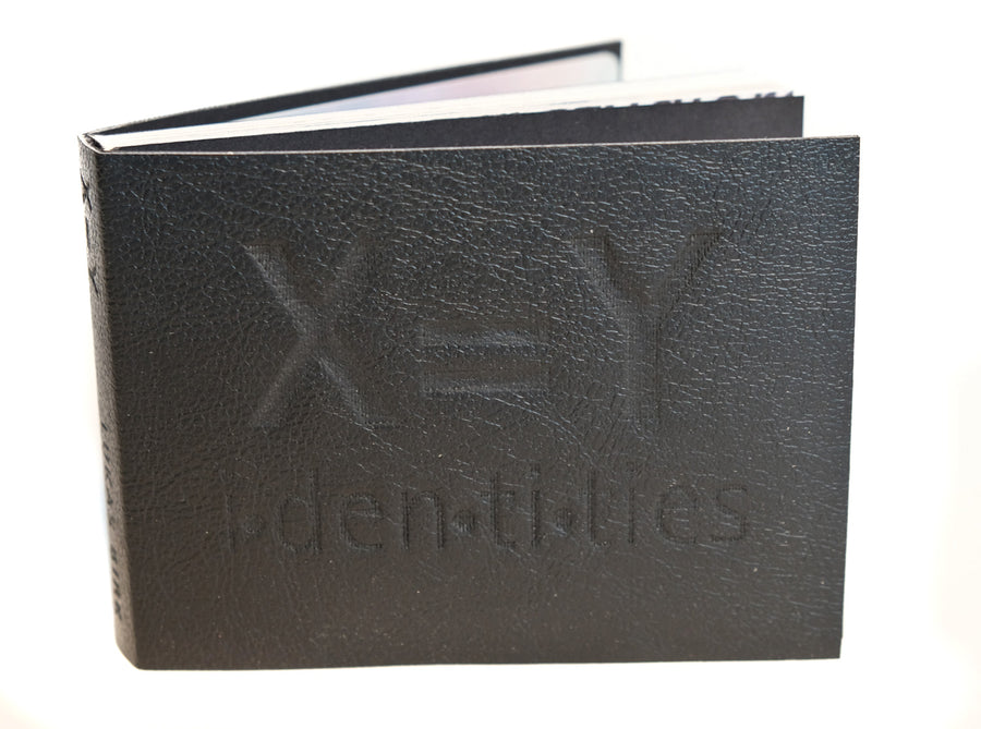 X=Y i·den·ti·ties / Lukas Birk