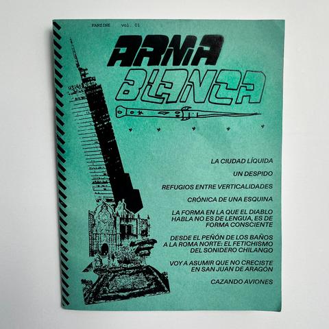 ARMABLANCA | Colectivo Armablanca