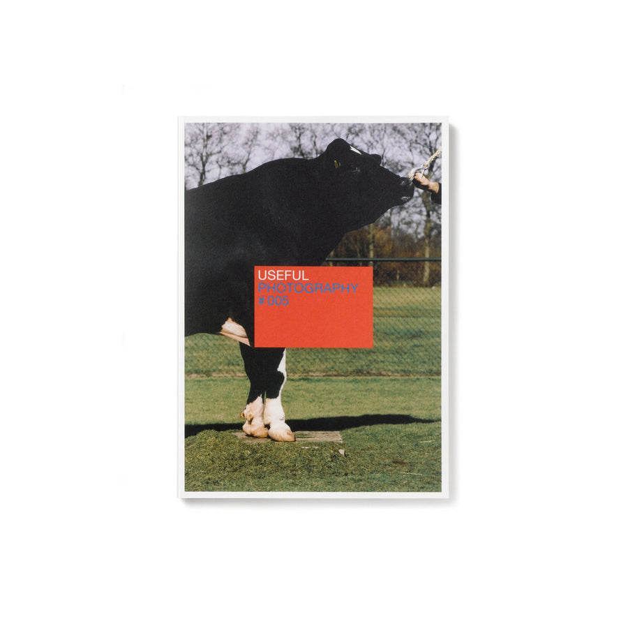 USEFUL PHOTOGRAPHY #005 | Erik Kessels