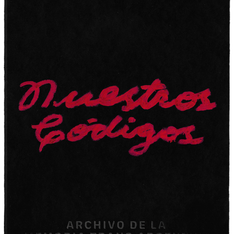 Nuestros Códigos | Archivo de la Memoria Trans Argentina