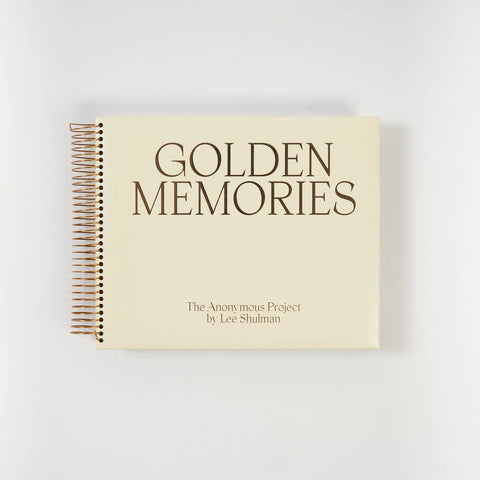 Golden Memories | The Anonymous Project / Lee Shulman
