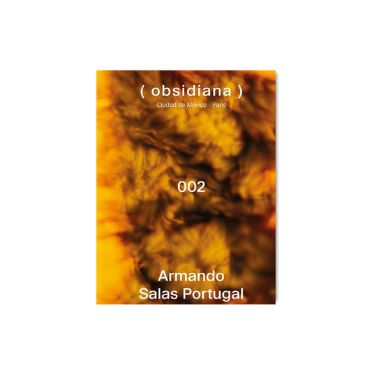 Obsidiana 002 / Armando Salas Portugal