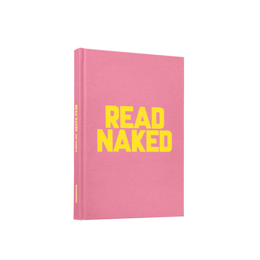 Read Naked | Erik Kessels