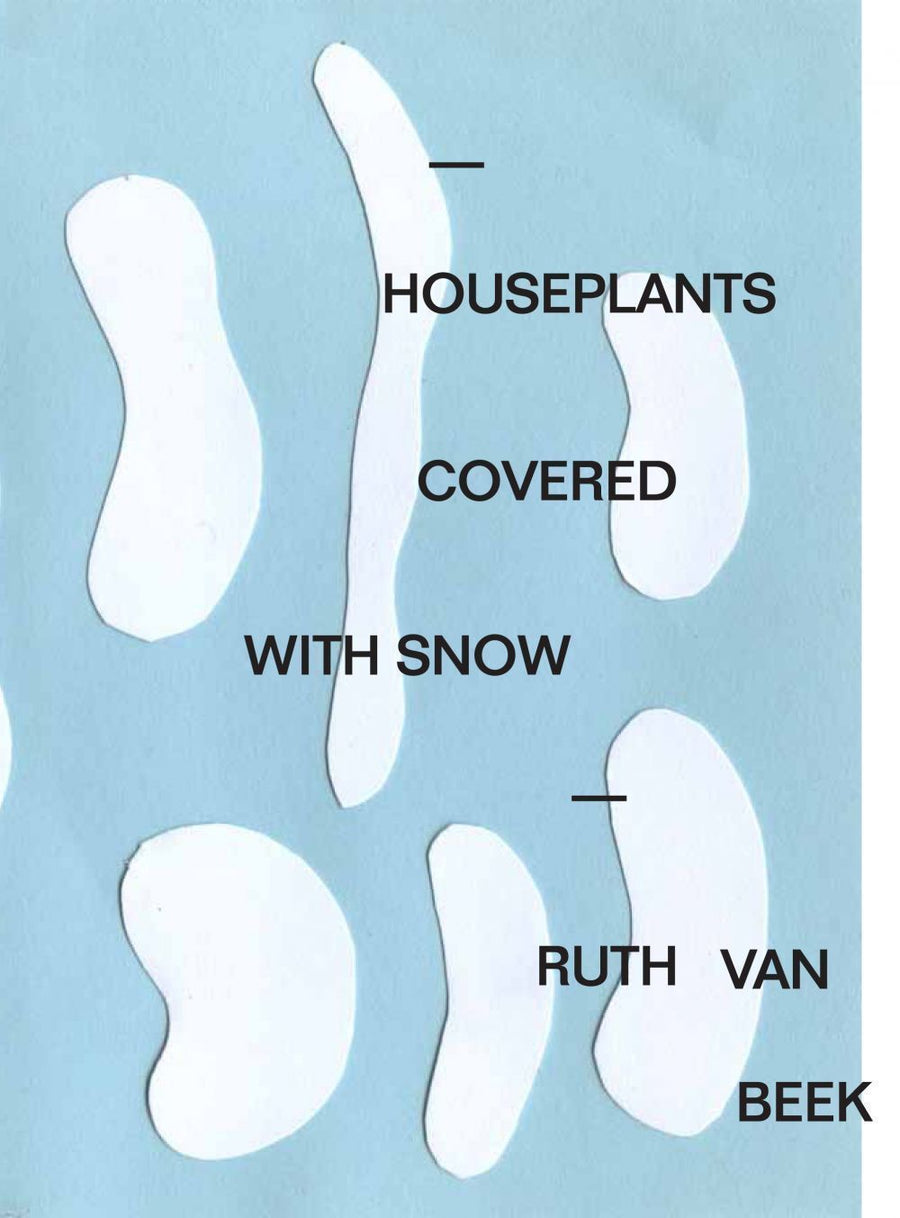 Houseplants Covered | Ruth Van Beek