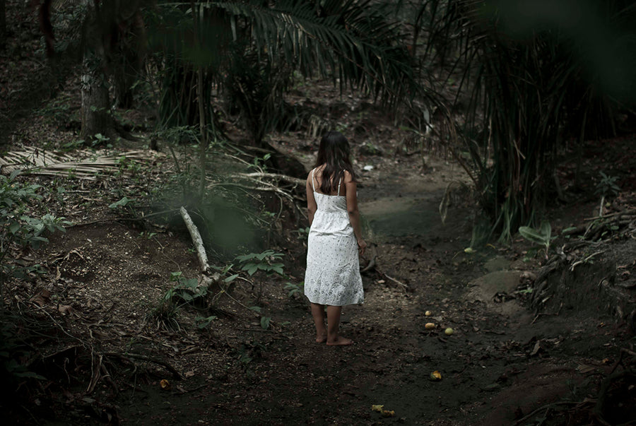 De la serie El fondo de la sombra | Dolores Medel