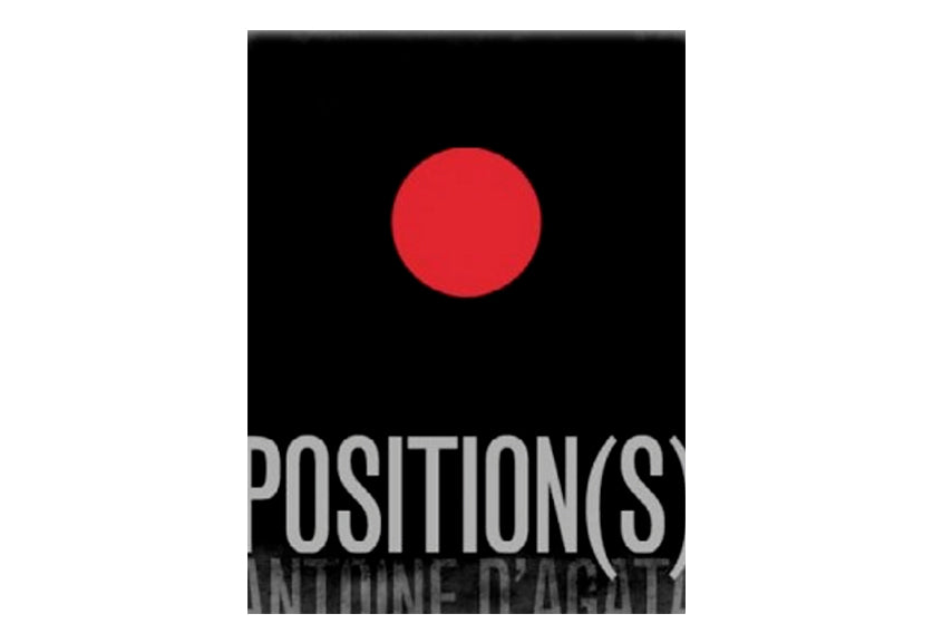 Position(s) | Antoine D´Agata