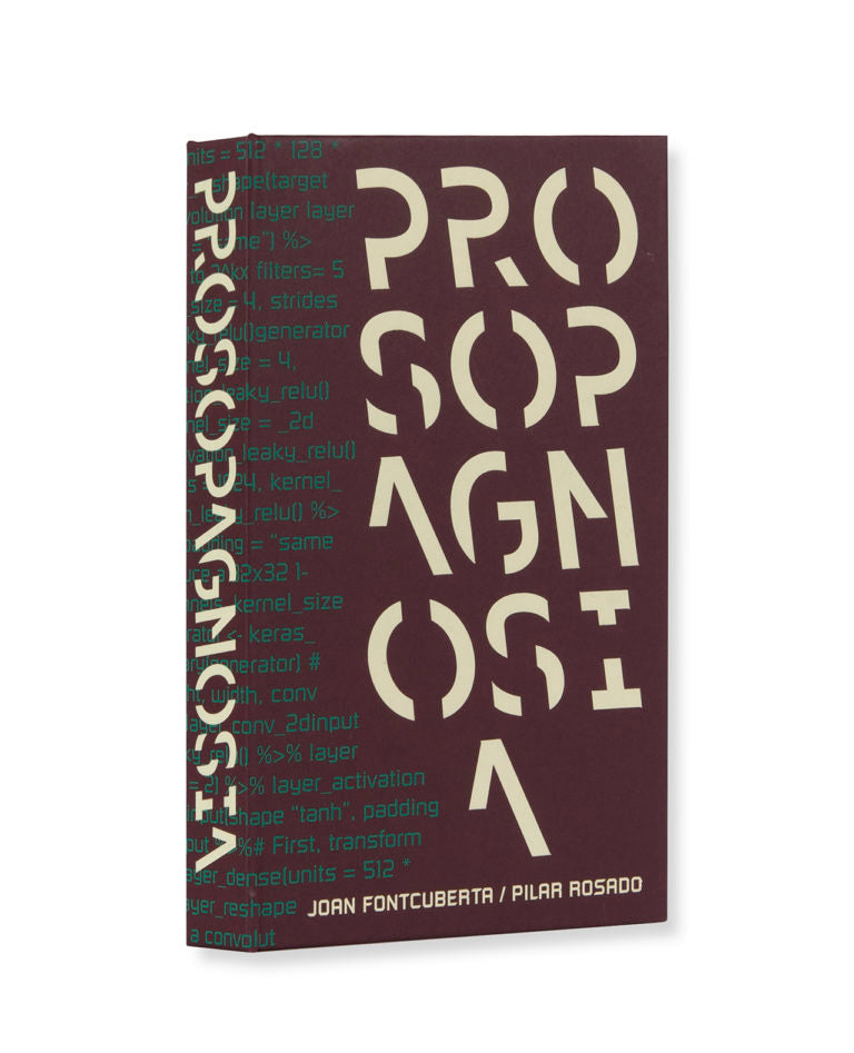 Prosopagnosia | Joan Fontcuberta