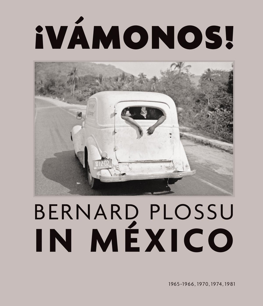 ¡VÁMONOS! | BERNARD PLOSSU