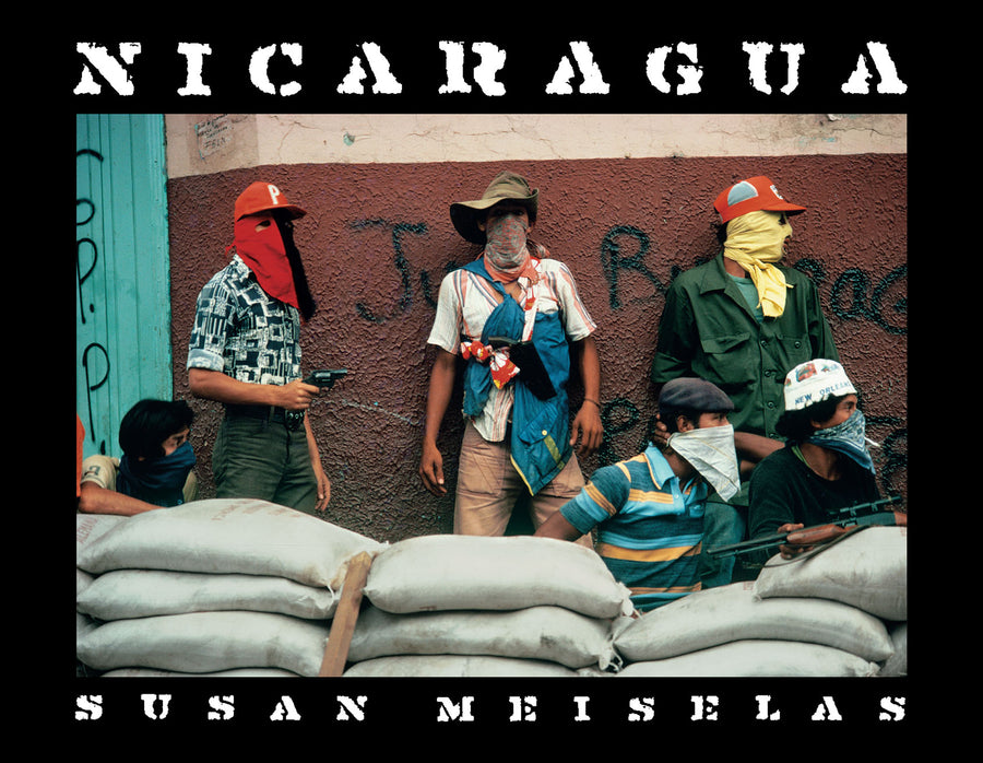 NICARAGUA | SUSAN MEISELAS
