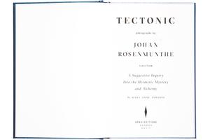 Tectonic | Johan Rosenmunthe