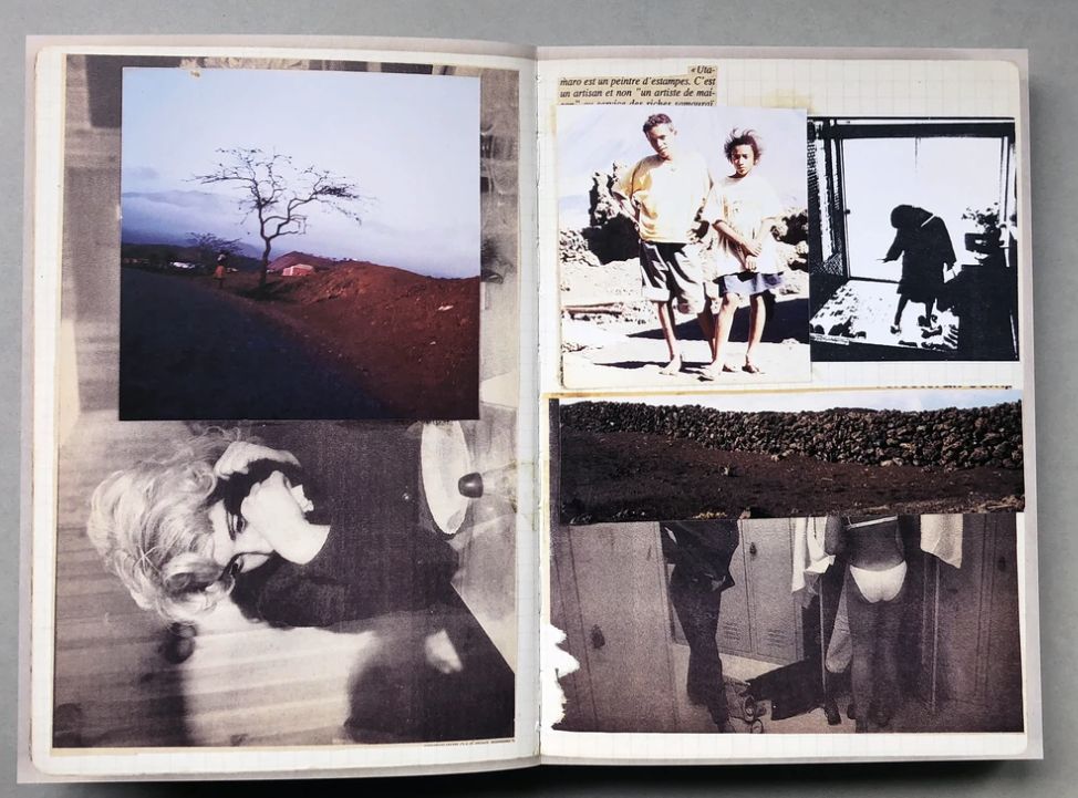 洋書 Casa de Lava - Cuaderno by Pedro Costa CASA DE LAVA - CADERNO | Pedro Costa – Hydra + Fotografía
