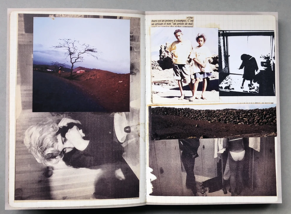 CASA DE LAVA - CADERNO | Pedro Costa – Hydra + Fotografía