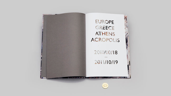 Europe Greece Athens Acropolis | Klara Källström, Thobias Fäldt