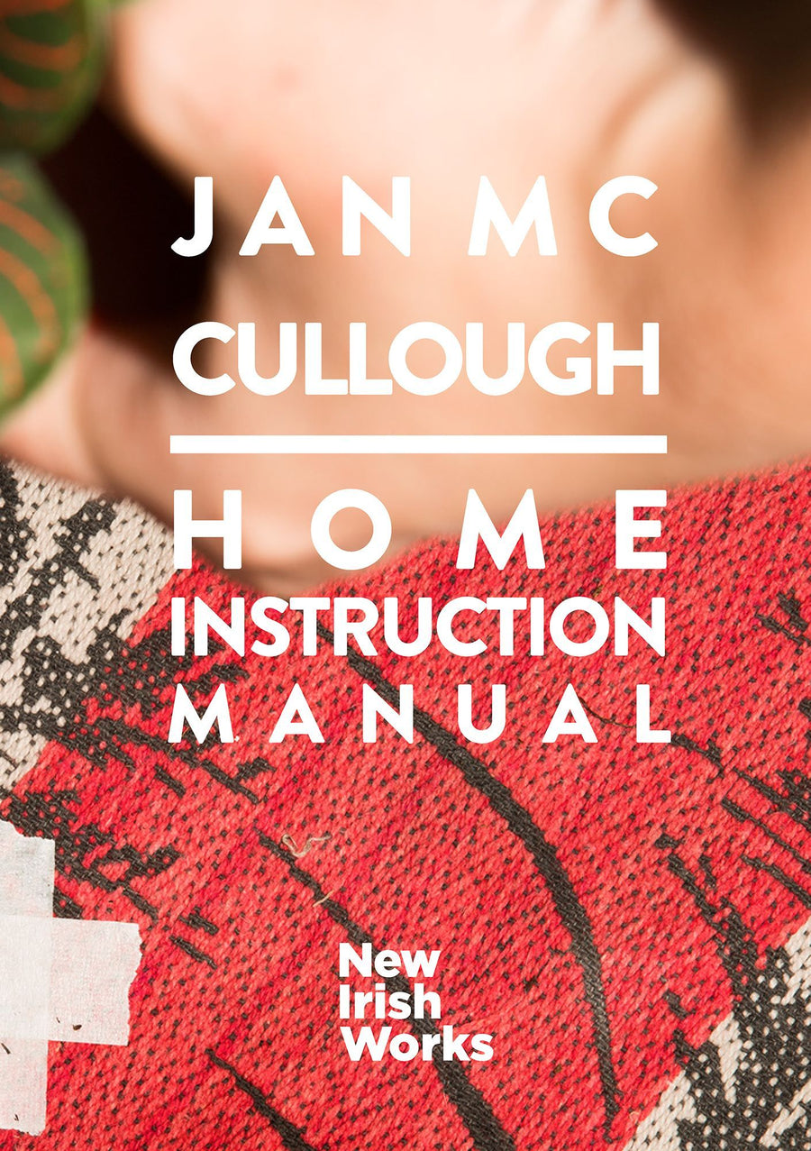Home Instruction Manual | Jan Mc Cullough