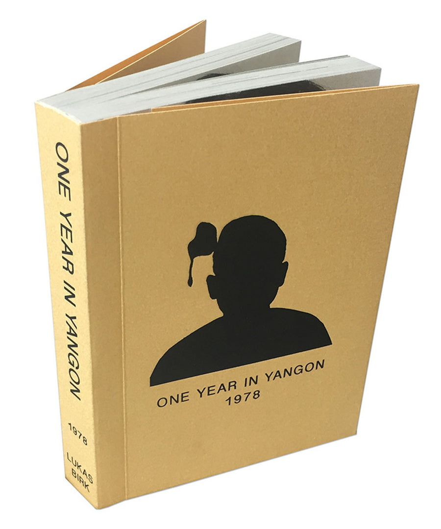 ONE YEAR IN YANGON 1978 Gold Edition
