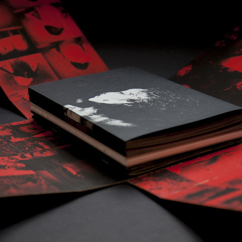 Oscurana Special Edition - Antoine D'Agata